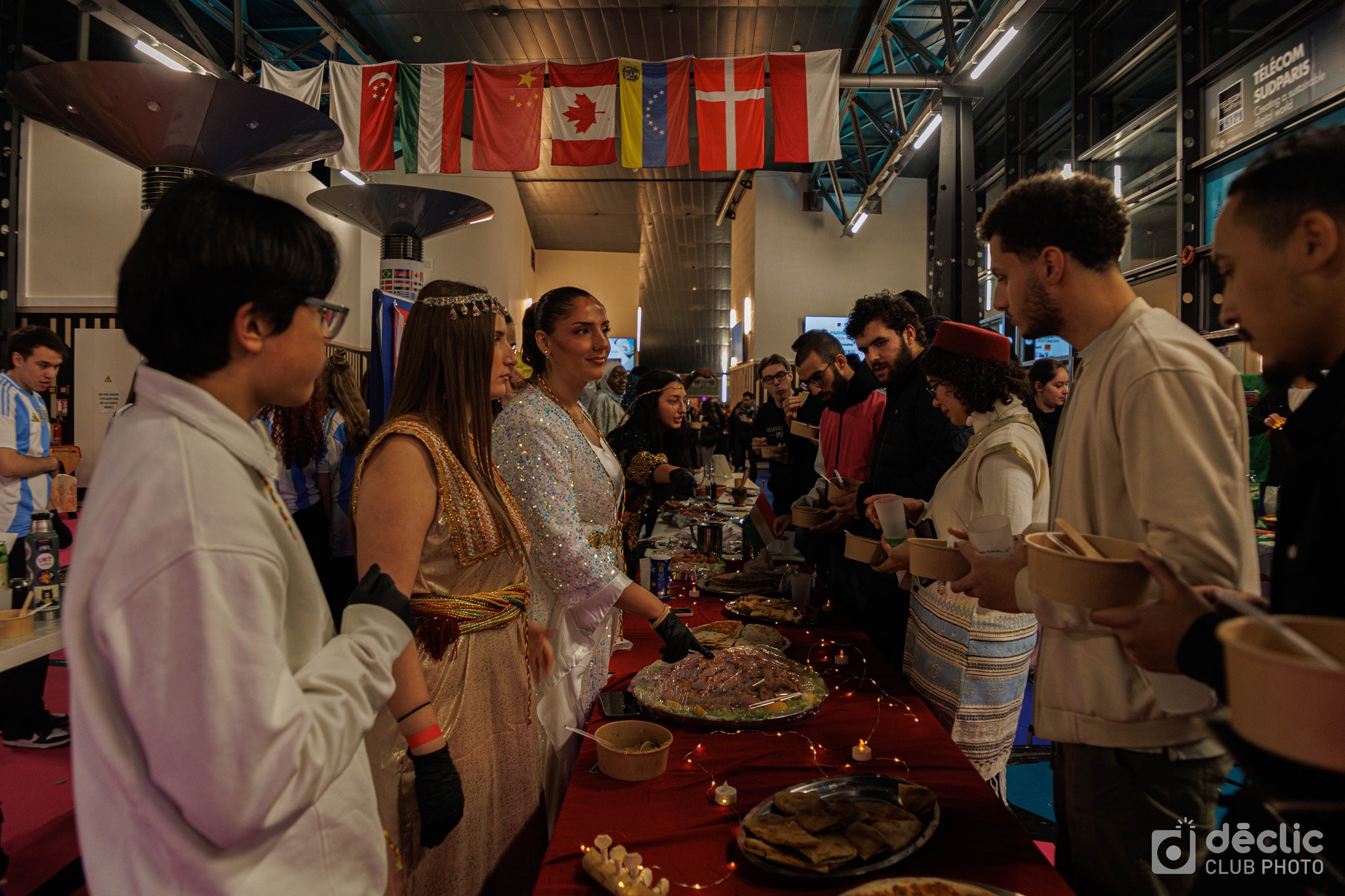 Global Village Event