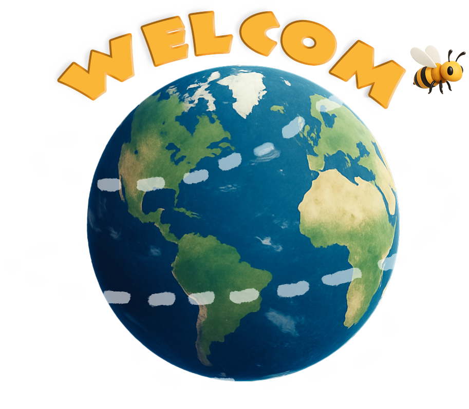 Welcom' Logo